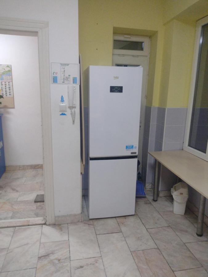 Лидер Хаус Хостел Varna Exteriör bild